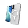 ZAGG Crystal Palace Snap Case funda para iPhone 17, transparente