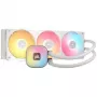 Refrigeración líquida para CPU CORSAIR iCUE LINK TITAN II 360 RX RGB Blanca