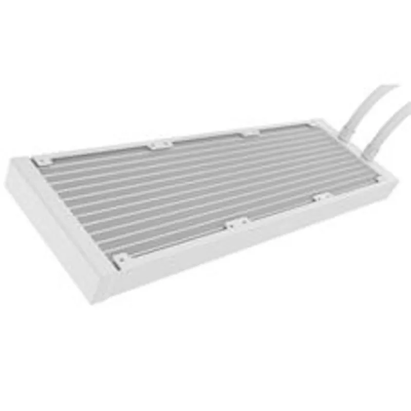 Refrigeración líquida para CPU CORSAIR iCUE LINK TITAN II 360 RX RGB Blanca