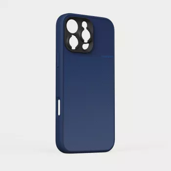 Funda Moment MagSafe para iPhone 16 Pro Max Índigo