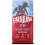 CAV CARNILOVE ACTIVE DOG SALMÓN Y PAVO PERROS ADULTOS RAZAS GRANDES 12kg