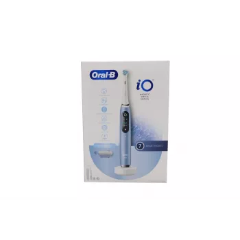 Braun Oral-B iO 9 cepillo de dientes eléctrico, Aqua Marin