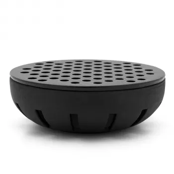 Bredemeijer Hunan calienta teteras 145 mm acero inoxidable plata