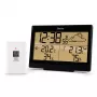 Alecto WS-2300 estación meteorológica inalámbrica con multisensor, negro
