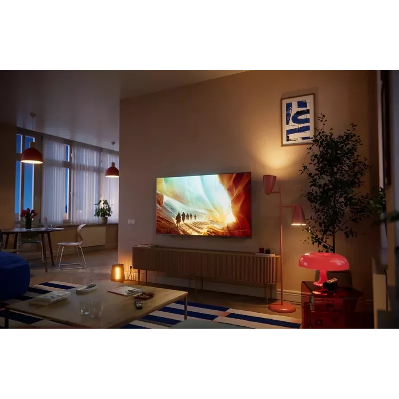 Philips 55PQS7801/12 Smart TV LED 4K Ultra HD de 55