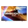 Philips 65OLED801/12 Android TV OLED 4K UHD de 65 pulgadas con Ambilight de 3 lados, HDR10+, Dolby Vision, 120Hz, sonido 2.1 de 50W