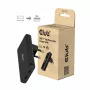 Club 3D CAC-1935 cargador slim 65W Dual-USB-C-GaN-PD-3.1-PPS, negro