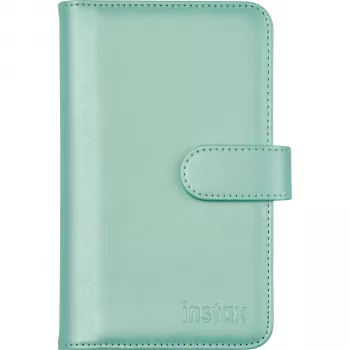 Fujifilm Instax Mini álbum verde laguna