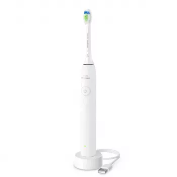 Philips Sonicare 3100 Series HX4031/21 cepillo de dientes sónico recargable, blanco