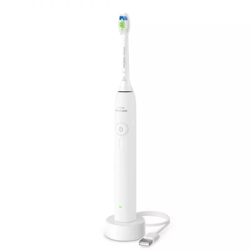 Philips Sonicare 3100 Series HX4031/21 cepillo de dientes sónico recargable, blanco