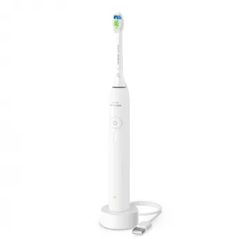Philips Sonicare 3100 Series HX4031/21 cepillo de dientes sónico recargable, blanco
