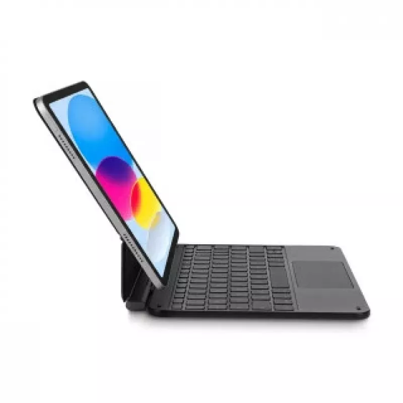 ELMARC B.V. Decoded teclado magnético con trackpad para iPad 10,9