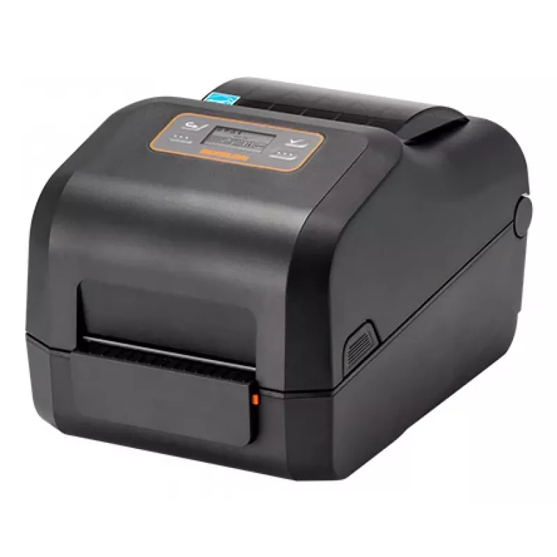 BIXOLON XD5-40t impresora de etiquetas industrial de transferencia térmica, 203 dpi, USB, USB Host, RS-232, Ethernet, Wi-Fi