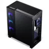 Phanteks NV5X caja de PC mid-tower, E-ATX, cristal templado, ARGB, negra