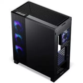 Phanteks NV5X caja de PC mid-tower, E-ATX, cristal templado, ARGB, negra