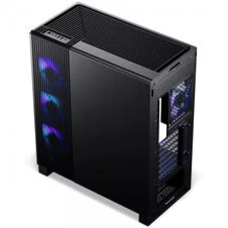 Phanteks NV5X caja de PC mid-tower, E-ATX, cristal templado, ARGB, negra