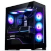 Phanteks NV5X caja de PC mid-tower, E-ATX, cristal templado, ARGB, negra
