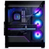 Phanteks NV5X caja de PC mid-tower, E-ATX, cristal templado, ARGB, negra