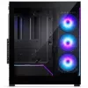 Phanteks NV5X caja de PC mid-tower, E-ATX, cristal templado, ARGB, negra