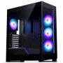 Phanteks NV5X caja de PC mid-tower, E-ATX, cristal templado, ARGB, negra