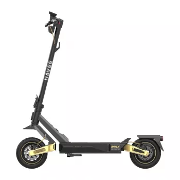 NAVEE ST5 Max patinete eléctrico negro