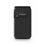 Emporia SIMPLICITYglam Negro (2025) Móvil para mayores con botón SOS, 4G LTE, pantalla de 2,8