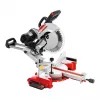 Holzmann KAP305JL 305 mm Sierra de ingletar y tronzar 1600 W 230 V con guía láser