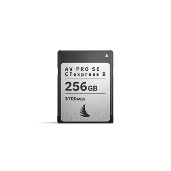 Angelbird AV PRO SE CFexpress Type B 256GB Tarjeta de memoria