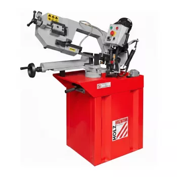 Holzmann BS275TOP 400V Sierra de cinta para metal