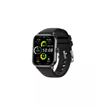 Beafon Watch 103 Smartwatch, rectangular, negro