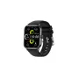 Beafon Watch 103 Smartwatch, rectangular, negro