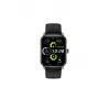 Beafon Watch 103 Smartwatch, rectangular, negro