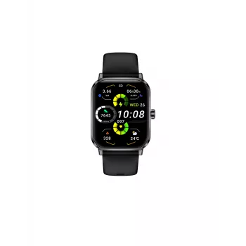 Beafon Watch 103 Smartwatch, rectangular, negro