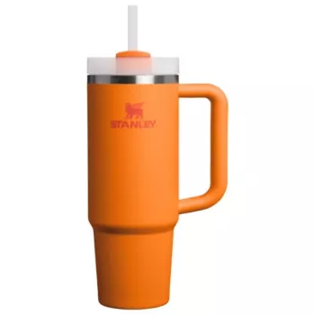 Stanley Quencher H2.O FlowState 0,89 L Vaso Goldenrod Coral