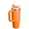 Stanley Quencher H2.O FlowState 0,89 L Vaso Goldenrod Coral