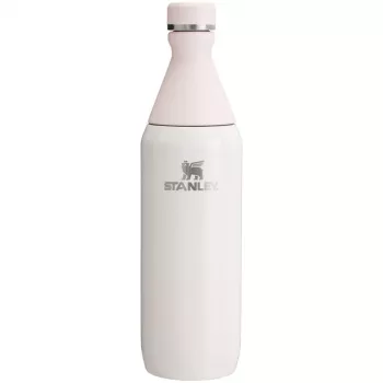 STANLEY 1913 All Day Slim 0,6L Rose Quartz Botella isotérmica