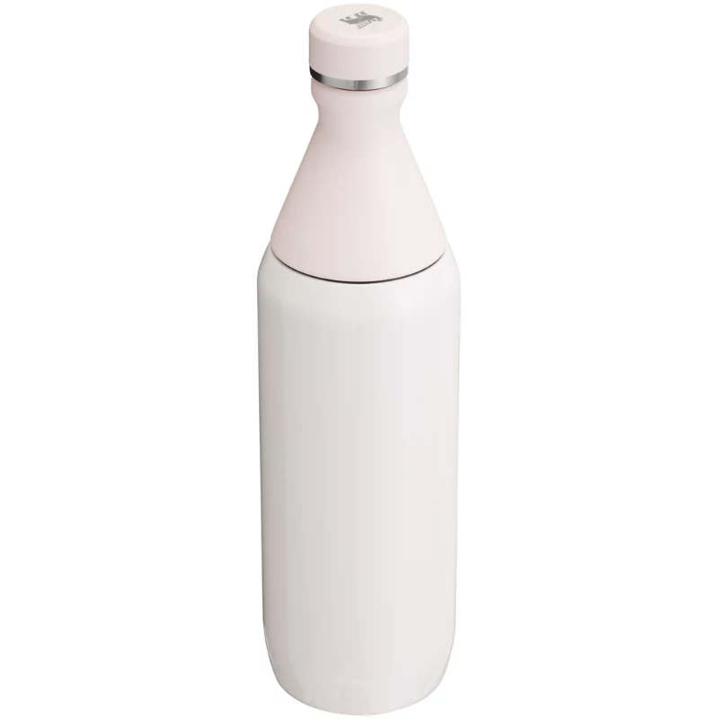 STANLEY 1913 All Day Slim 0,6L Rose Quartz Botella isotérmica