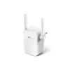 TP-LINK RE305 AC1200 Repetidor Wi-Fi de doble banda, 2 antenas externas, 1 puerto Fast Ethernet, modo punto de acceso, blanco