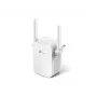 TP-LINK RE305 AC1200 Repetidor Wi-Fi de doble banda, 2 antenas externas, 1 puerto Fast Ethernet, modo punto de acceso, blanco