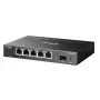 TP-Link Omada ES206X-M2 Easy Smart Switch con 5 puertos 2.5G y 1 puerto 10G SFP+