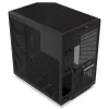 Carcasa HYTE Y70 Touch Black Mid Tower con cristal templado panorámico y pantalla táctil de 14,1