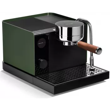 Fellow Espresso Series 1 Cafetera espresso de palanca, verde bosque