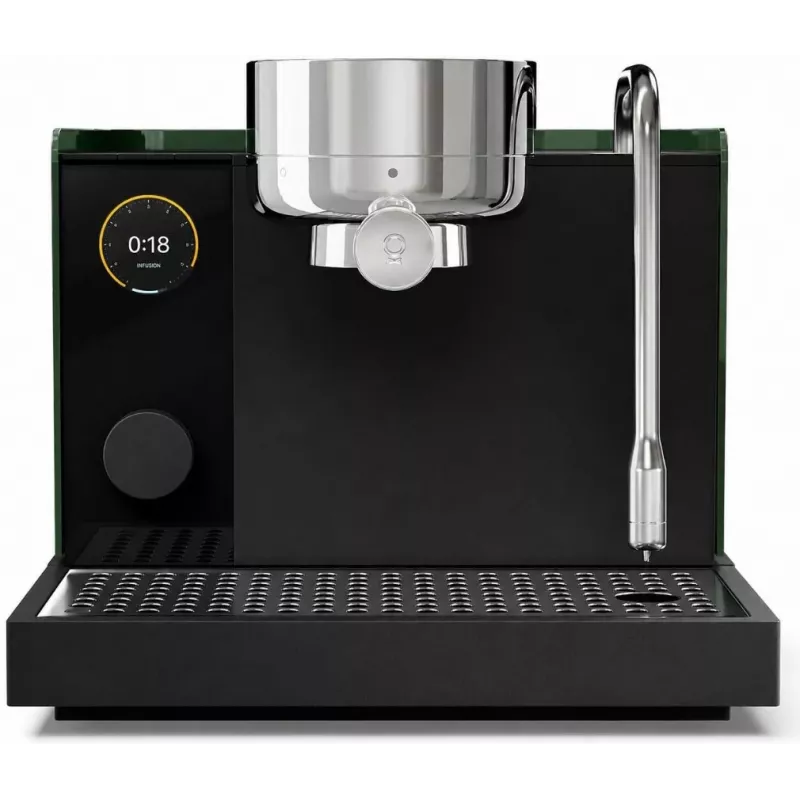 Fellow Espresso Series 1 cafetera espresso con portafiltro, Forest Green
