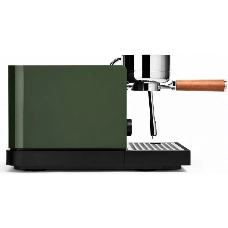 Fellow Espresso Series 1 cafetera espresso con portafiltro, Forest Green