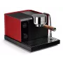 Fellow Espresso Series 1 cafetera espresso con portafiltro, Cherry Red