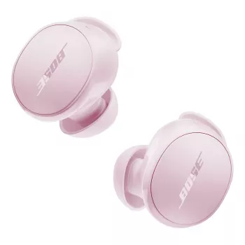 Bose QuietComfort Earbuds auriculares True Wireless Bluetooth con cancelación activa de ruido - rosa