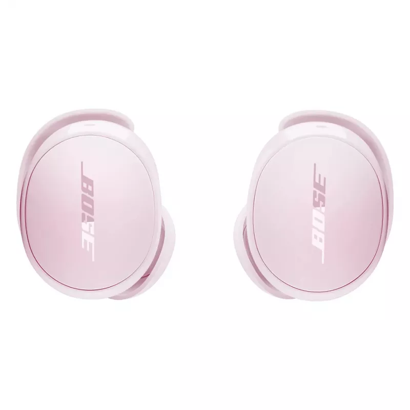Bose QuietComfort Earbuds auriculares True Wireless Bluetooth con cancelación activa de ruido - rosa