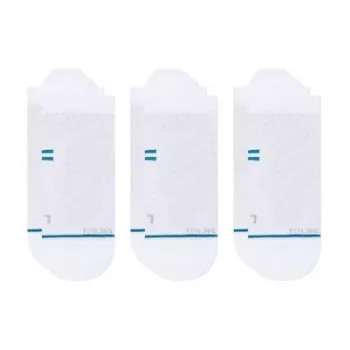 Stance Athletic Tab calcetines de running pack de 3 con durabilidad Infiknit™ y gestión de la humedad FEEL360™