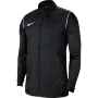 Nike Park 20 chaqueta de lluvia para niña junior negro BV6904-010 XS
