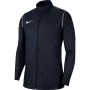 Nike Park 20 chaqueta de running Repel junior Midnight Navy/blanco talla L